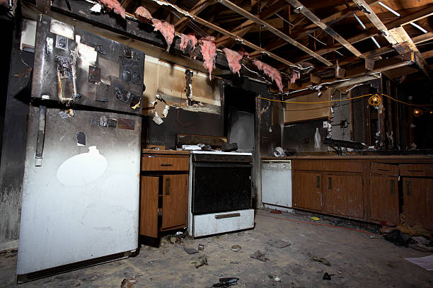 Licensed Emergency Fire Cleanup service in Morton, PA - Meridian Smoke Damage